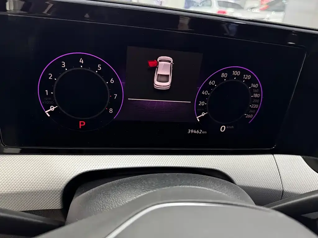 Volkswagen Lamando 2022 из CN, фото 3