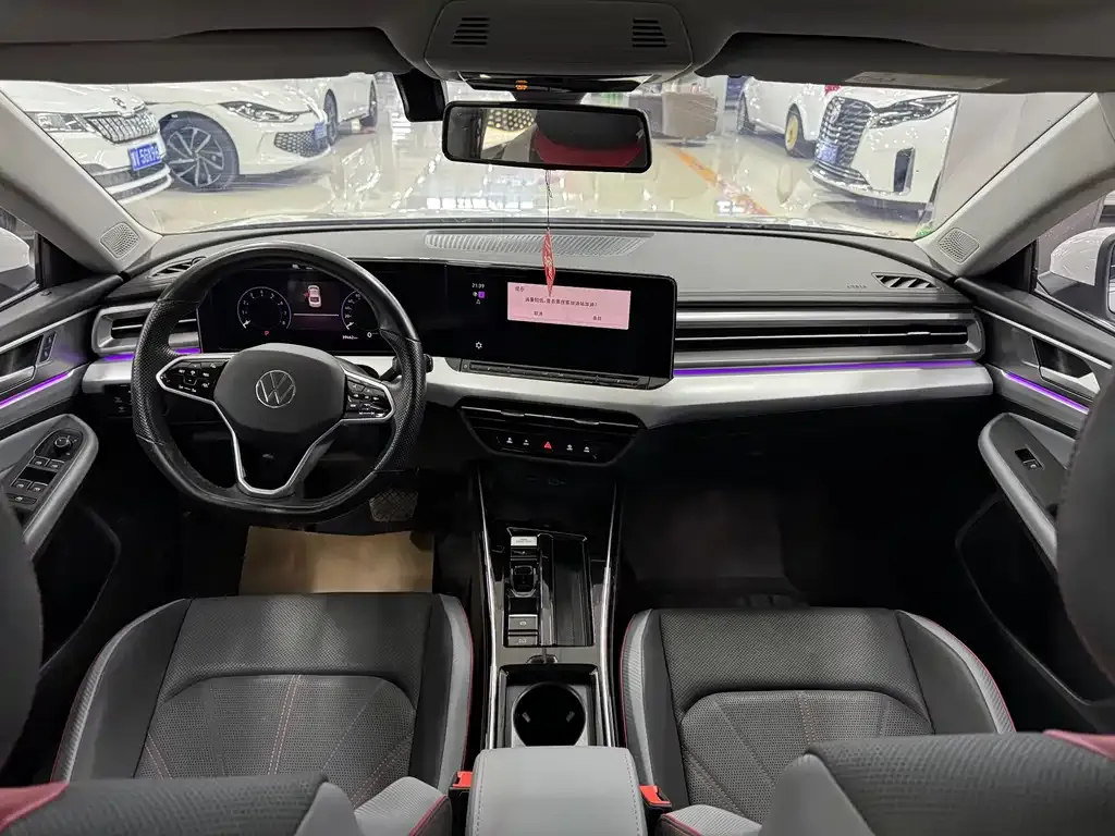 Volkswagen Lamando 2022 из CN, фото 7