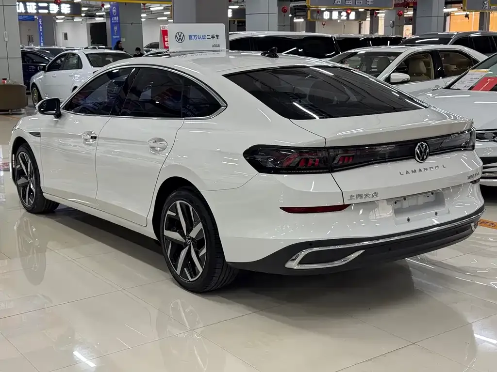 Volkswagen Lamando 2022 из CN, фото 9