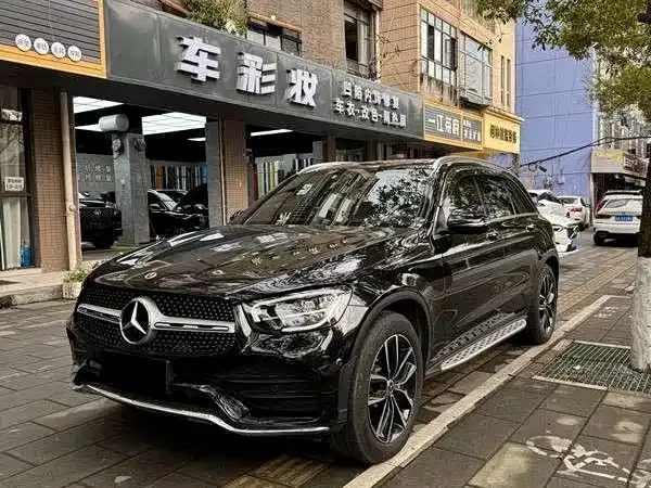 Mercedes-Benz GLC 2022 из CN, фото 1