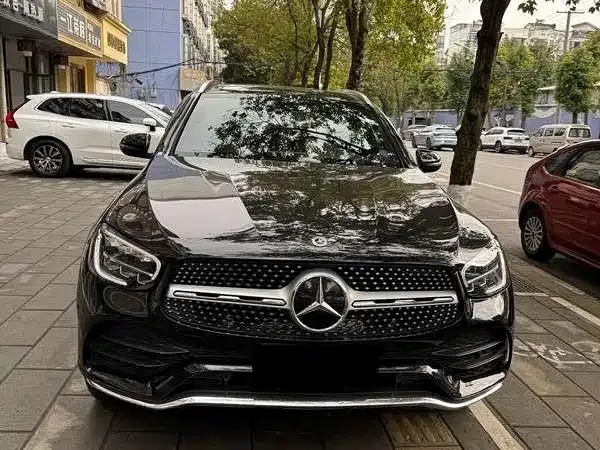 Mercedes-Benz GLC 2022 из CN, фото 6