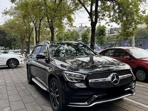 Mercedes-Benz GLC 2022 из CN, фото 4