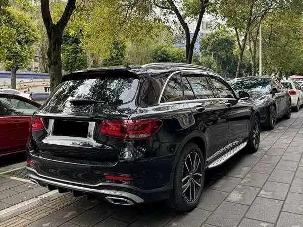 Mercedes-Benz GLC 2022 из CN, фото 3