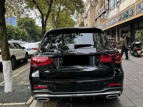 Mercedes-Benz GLC 2022 из CN, фото 5