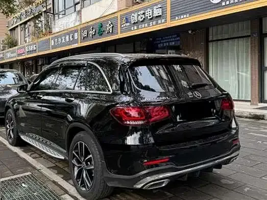 Mercedes-Benz GLC 2022 из CN, фото 2