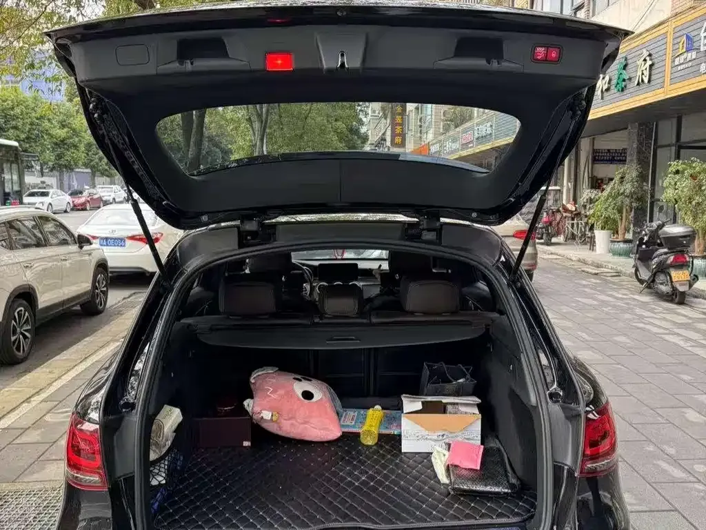 Mercedes-Benz GLC 2022 из CN, фото 7