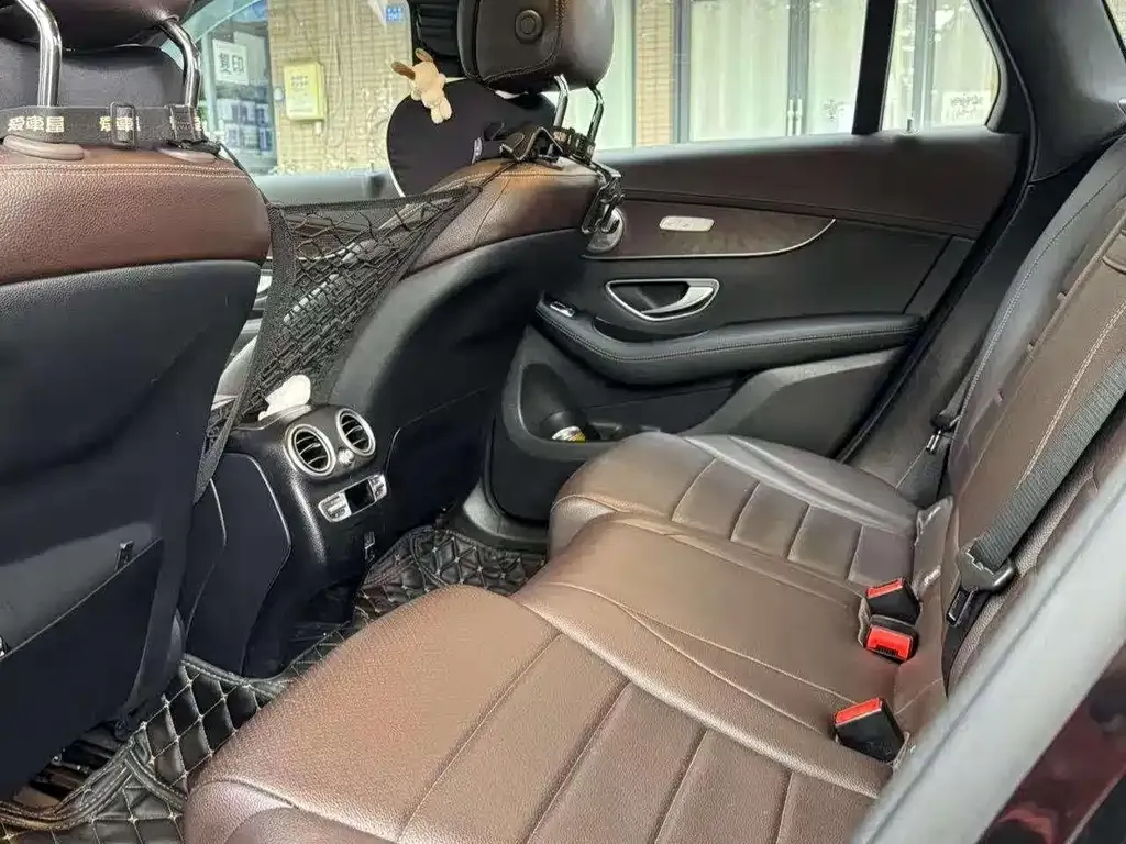 Mercedes-Benz GLC 2022 из CN, фото 9