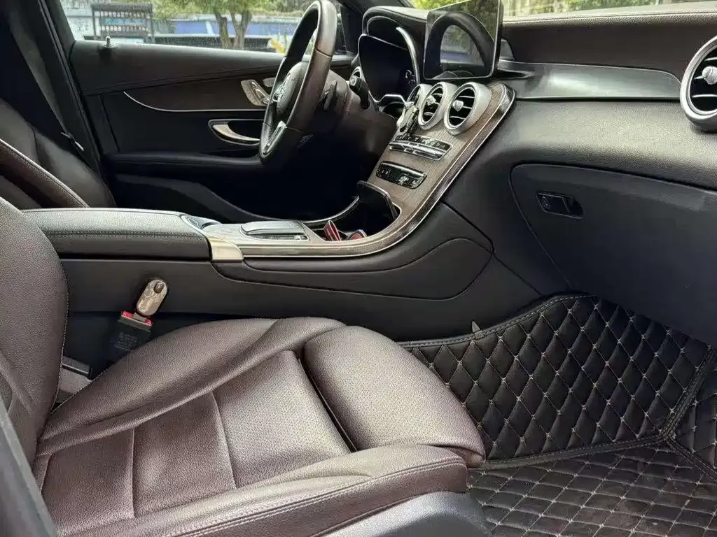 Mercedes-Benz GLC 2022 из CN, фото 8
