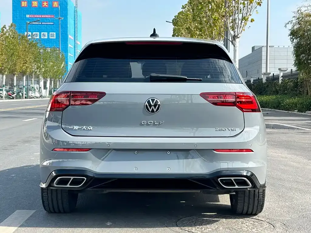 Volkswagen Golf 2021 из CN, фото 5