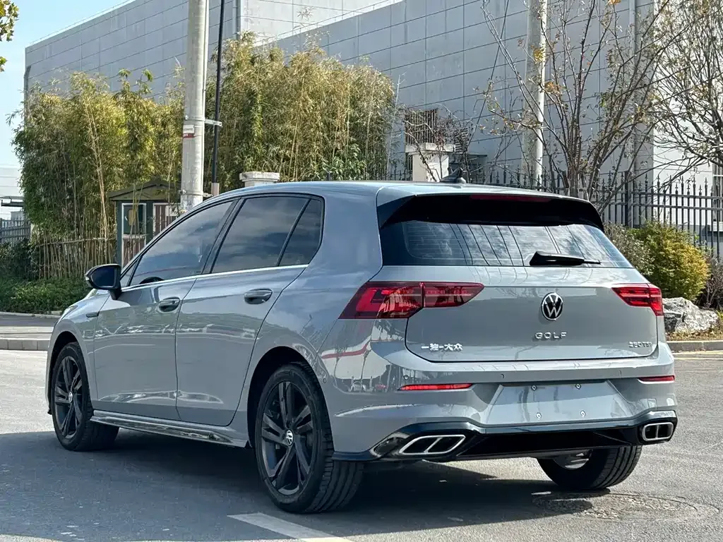 Volkswagen Golf 2021 из CN, фото 6