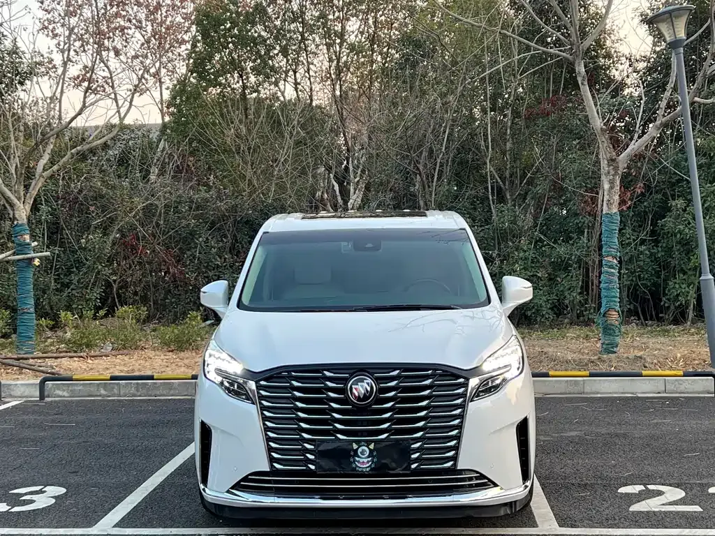 Buick GL8 2024 из CN, фото 10