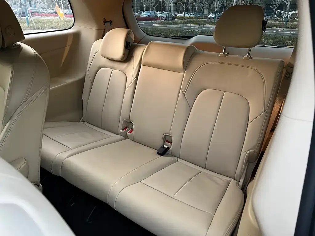 Buick GL8 2024 из CN, фото 4