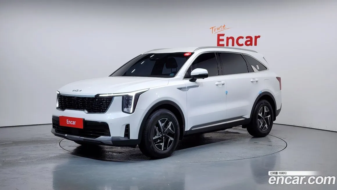 Kia Sorento — фото 1
