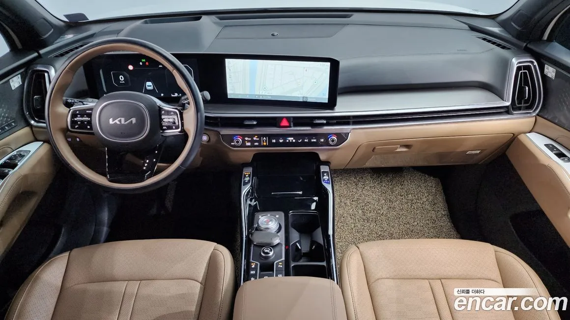Kia Sorento — фото 8