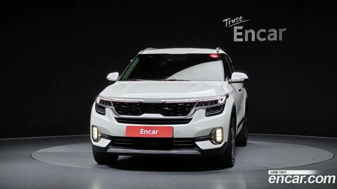 Kia Seltos 2023 из KR, фото 4