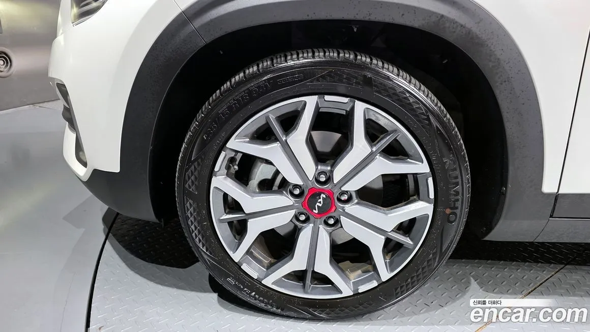Kia Seltos 2023 из KR, фото 10