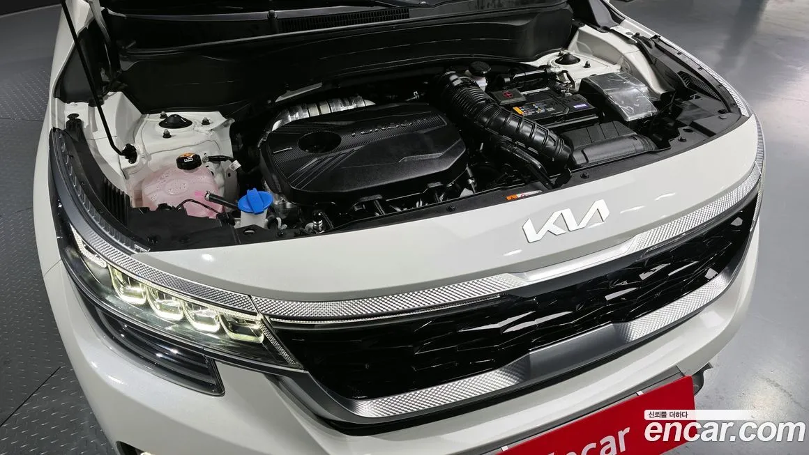 Kia Seltos 2023 из KR, фото 9