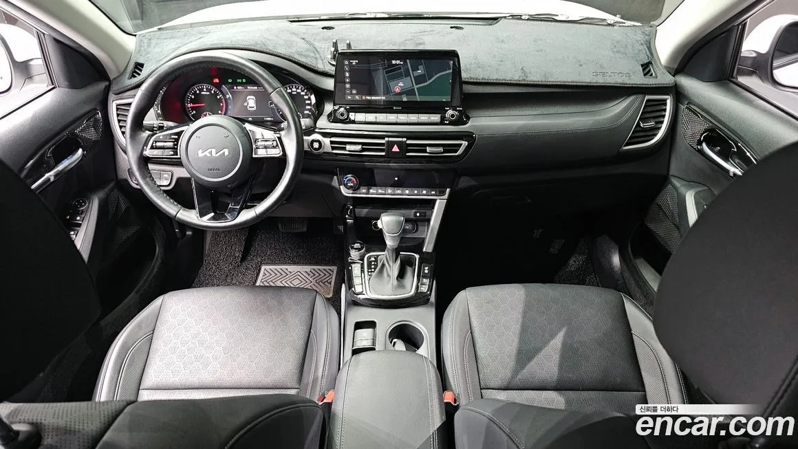 Kia Seltos 2023 из KR, фото 8