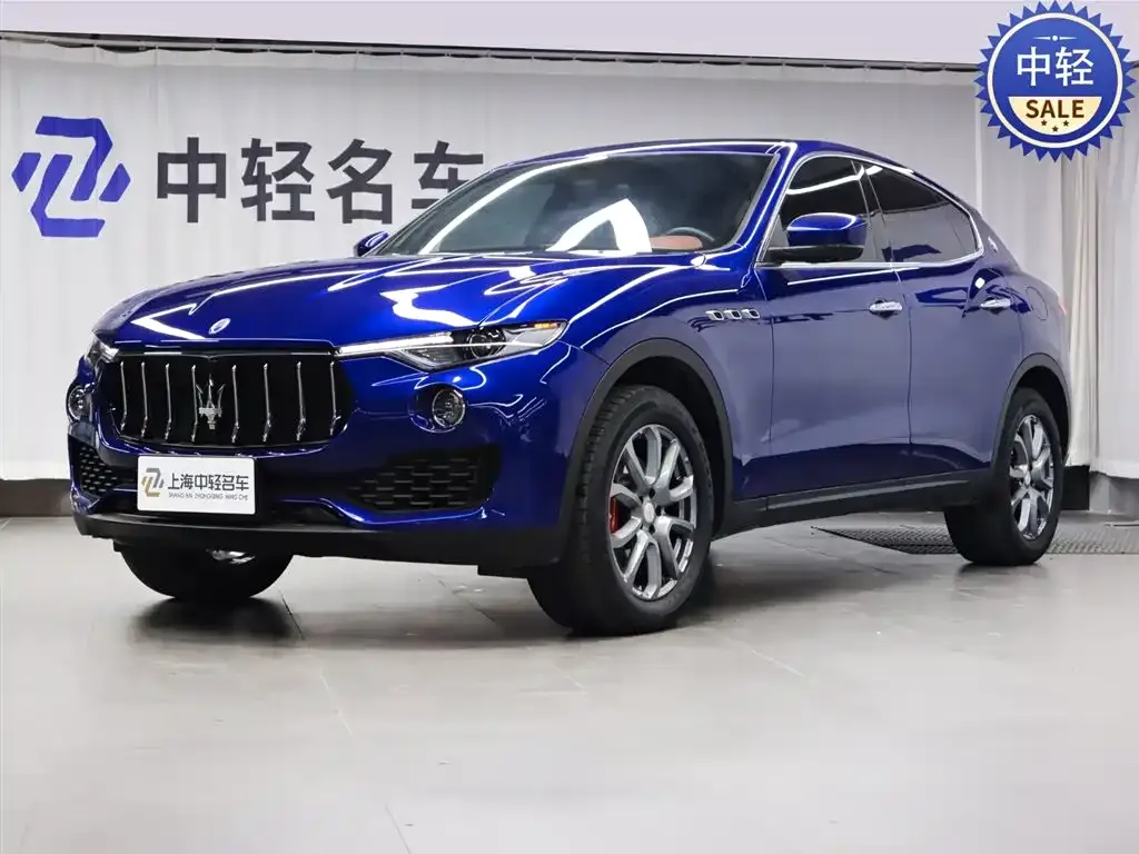 Maserati Levante 2022 из CN, фото 1