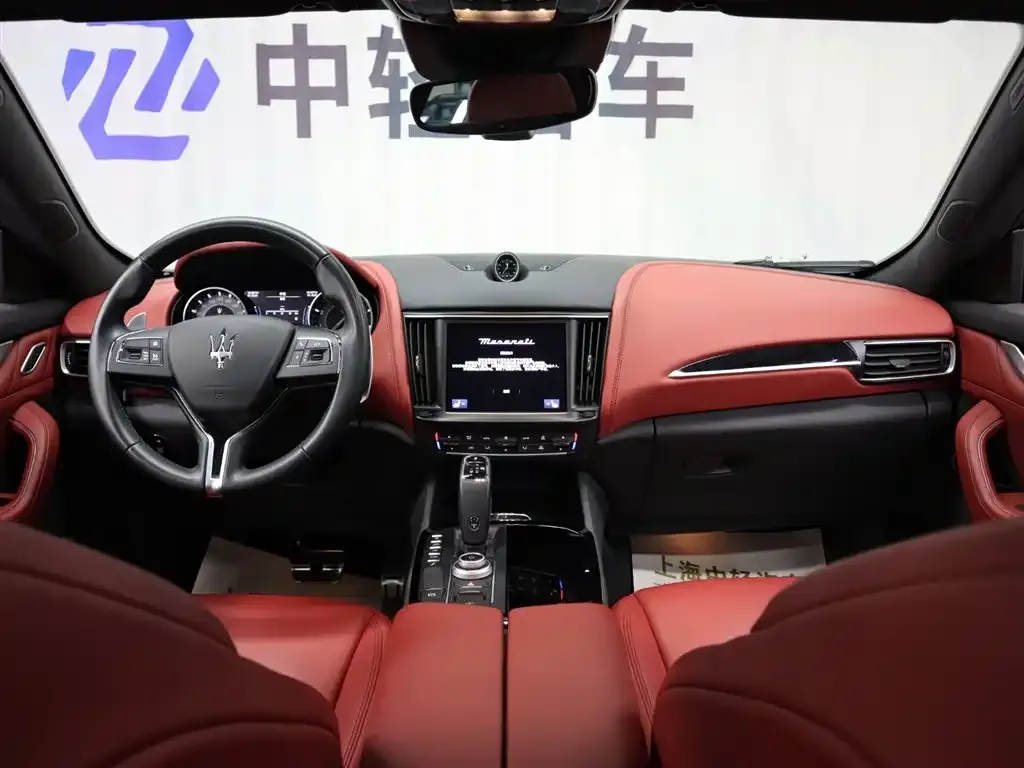 Maserati Levante 2022 из CN, фото 10