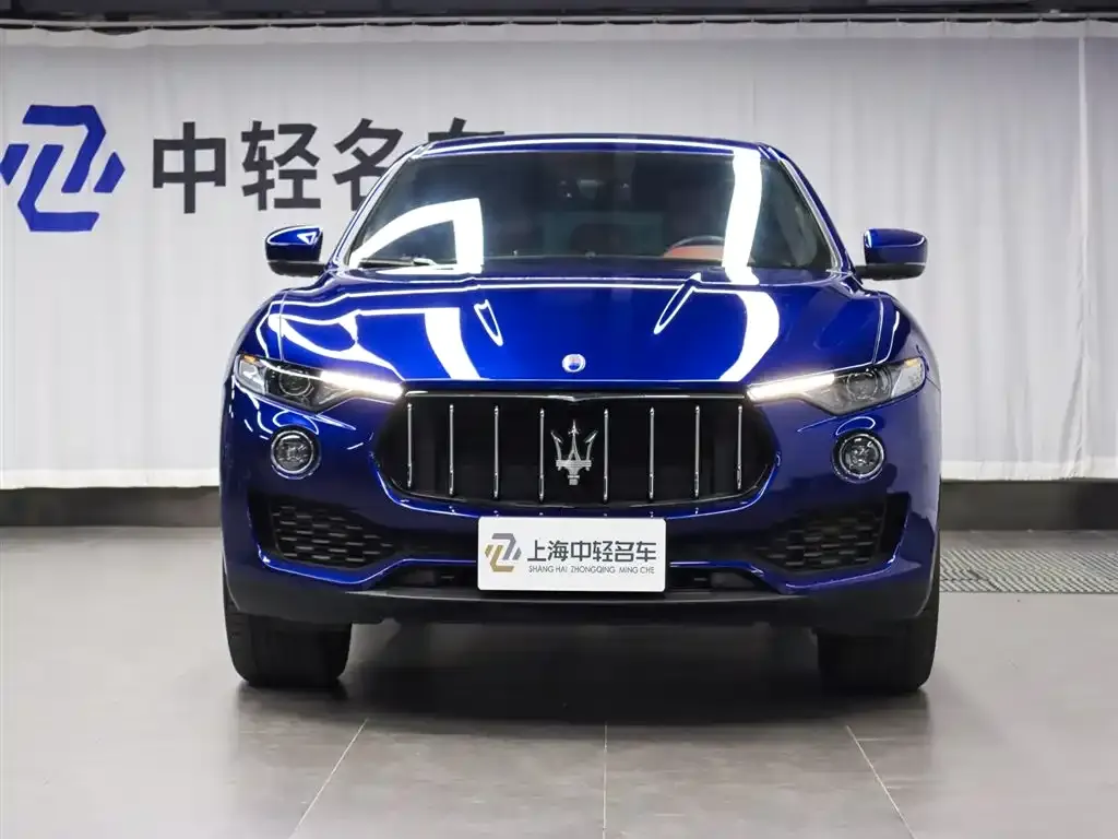 Maserati Levante 2022 из CN, фото 9