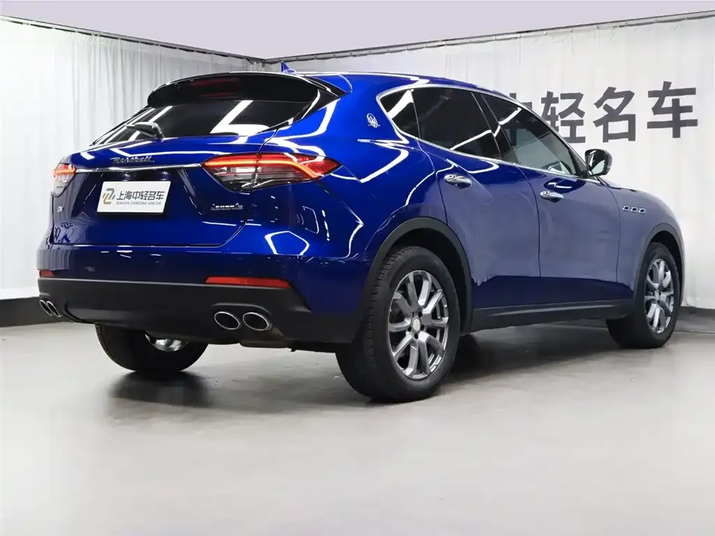 Maserati Levante 2022 из CN, фото 4