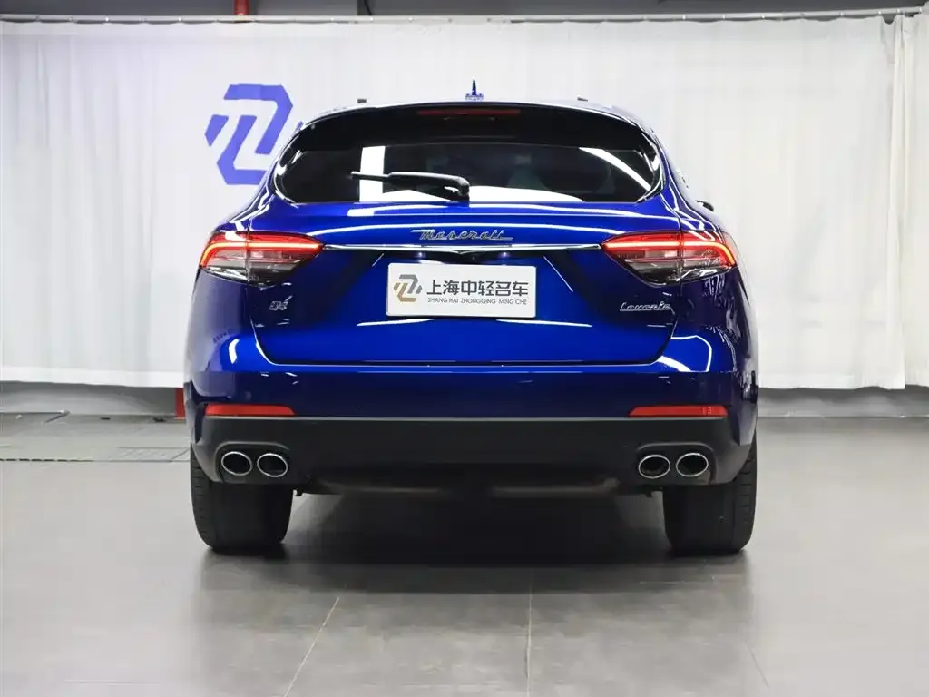 Maserati Levante 2022 из CN, фото 3