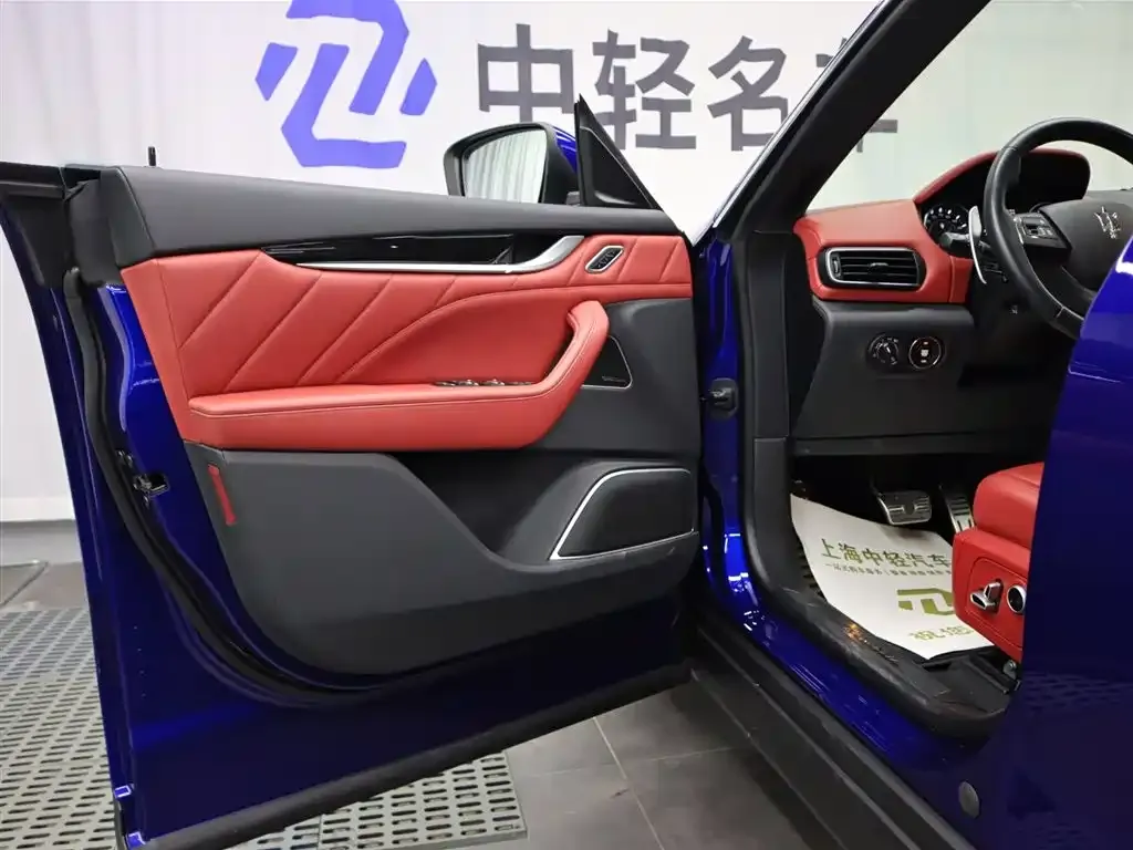 Maserati Levante 2022 из CN, фото 6