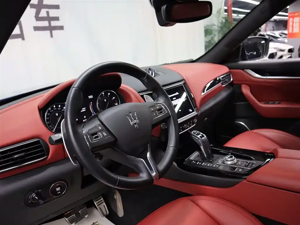 Maserati Levante 2022 из CN, фото 5