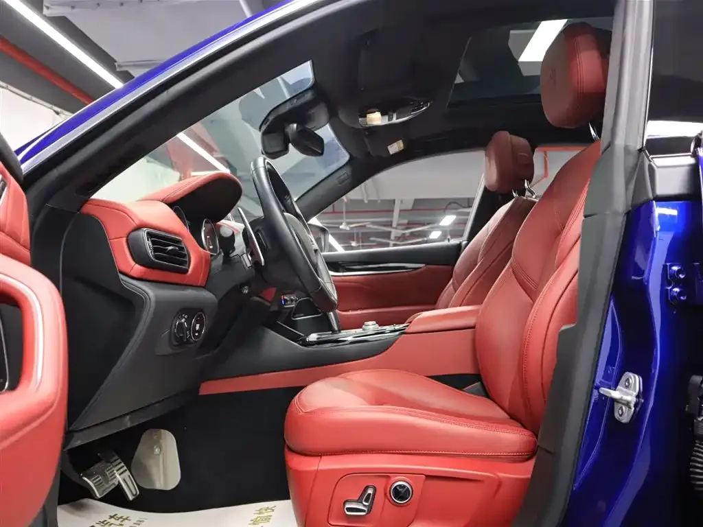 Maserati Levante 2022 из CN, фото 8