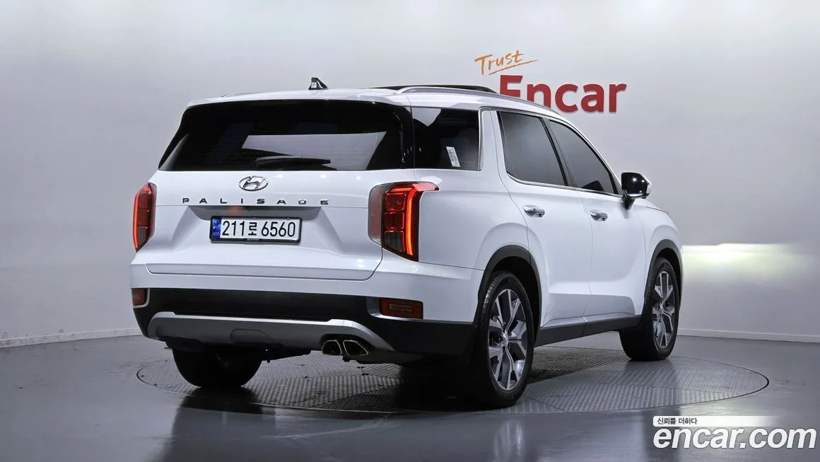 Hyundai Palisade — фото 4