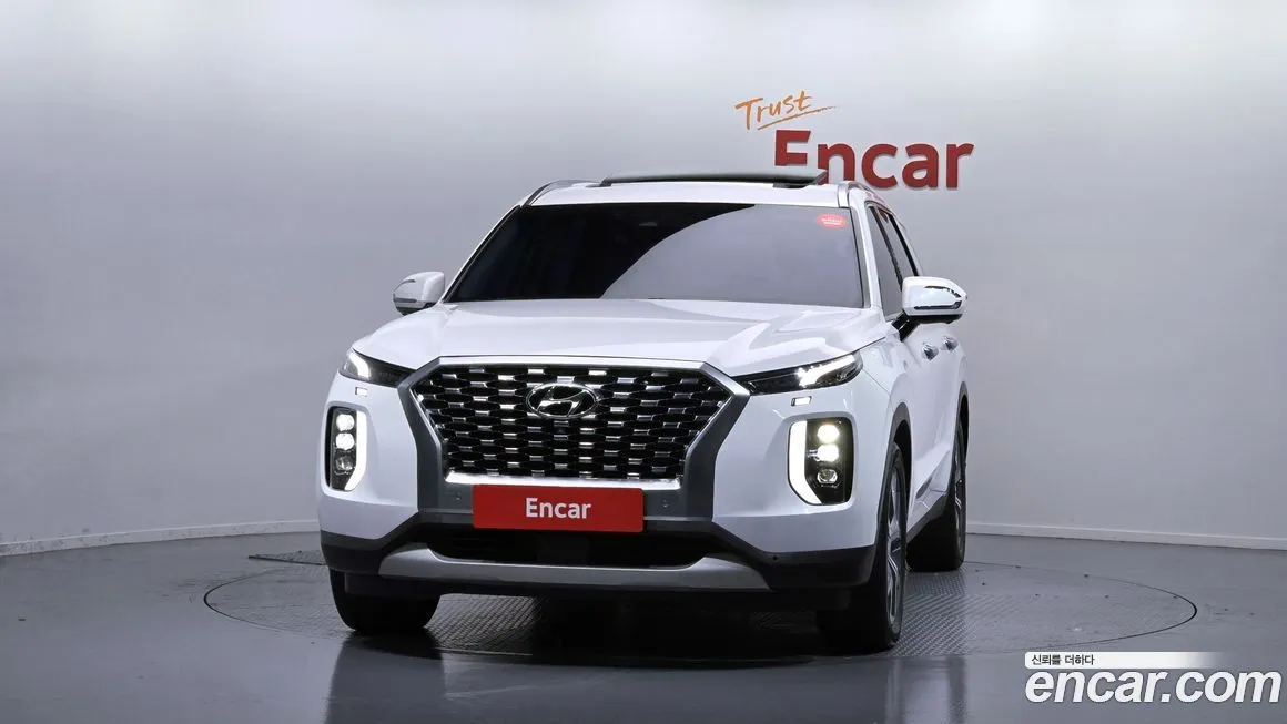 Hyundai Palisade — фото 3