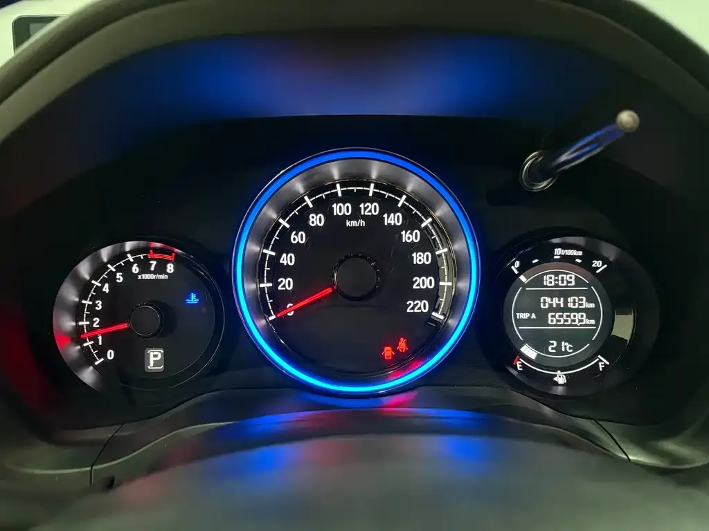 Honda XR-V 2021 из CN, фото 5
