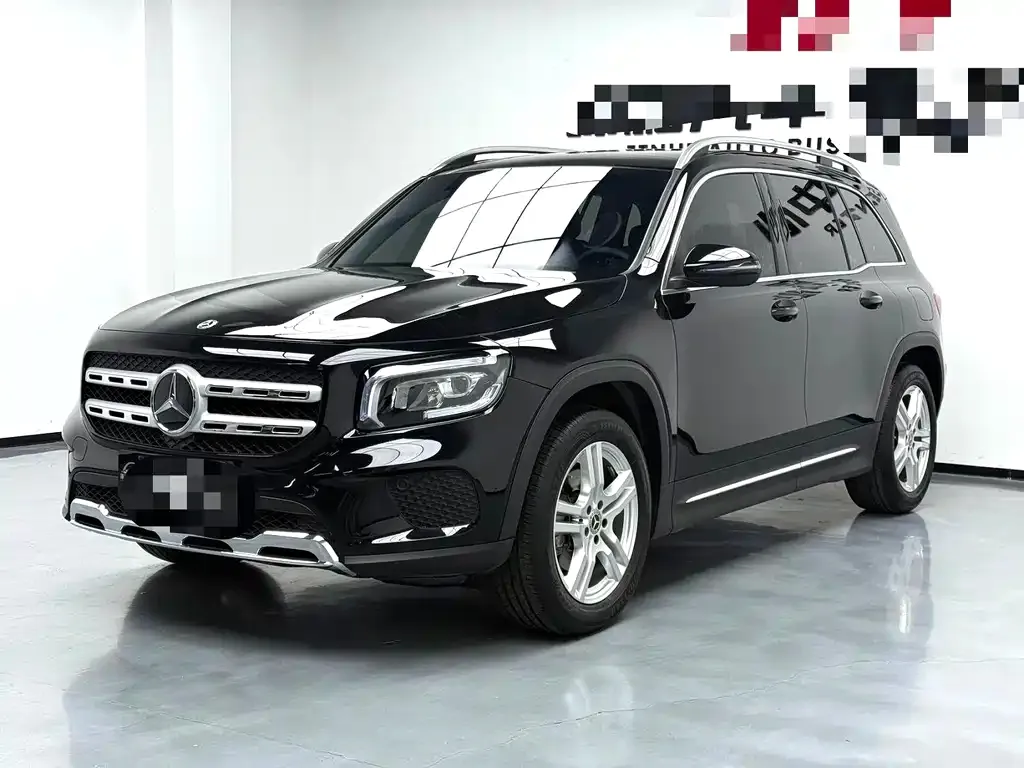 Mercedes-Benz GLB 2022 из CN, фото 1