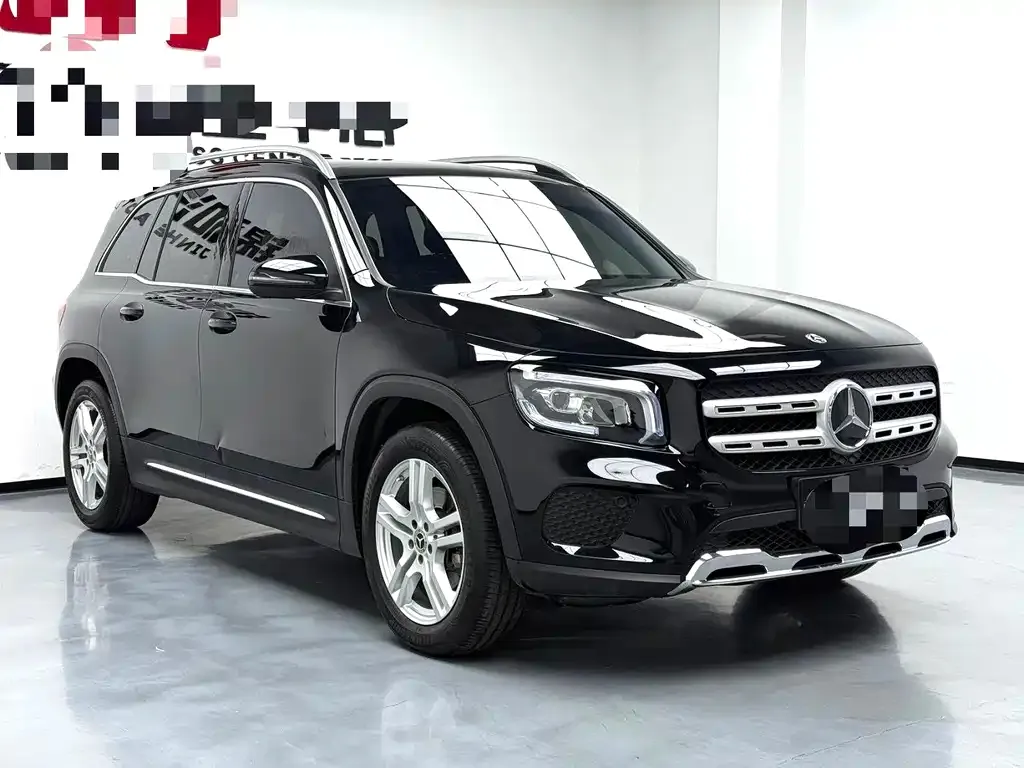 Mercedes-Benz GLB 2022 из CN, фото 7