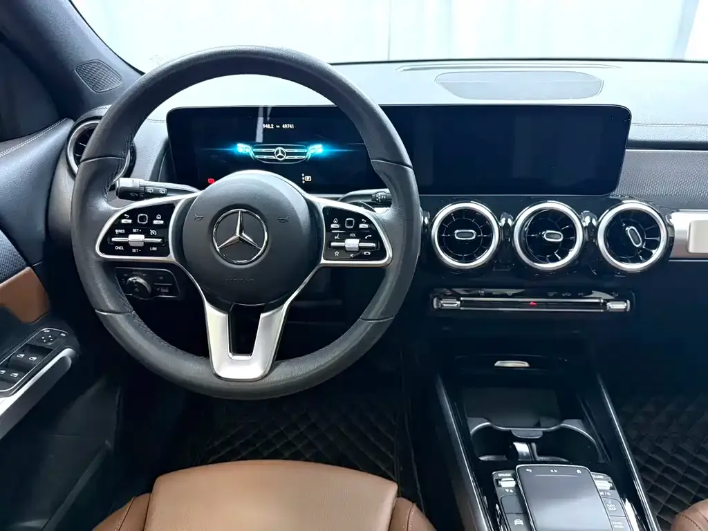 Mercedes-Benz GLB 2022 из CN, фото 9