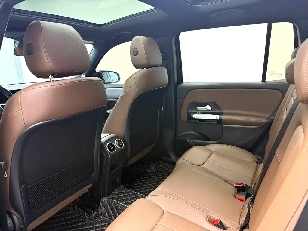 Mercedes-Benz GLB 2022 из CN, фото 3