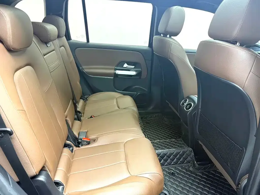 Mercedes-Benz GLB 2022 из CN, фото 2
