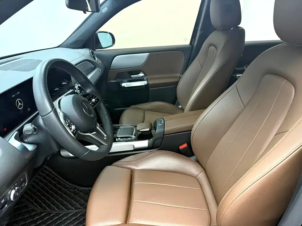 Mercedes-Benz GLB 2022 из CN, фото 8