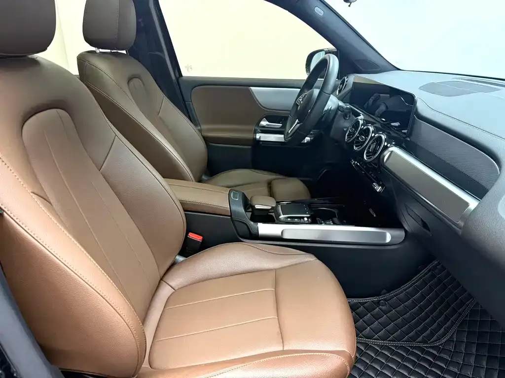 Mercedes-Benz GLB 2022 из CN, фото 5