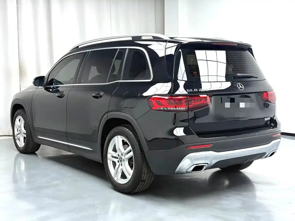 Mercedes-Benz GLB 2022 из CN, фото 4