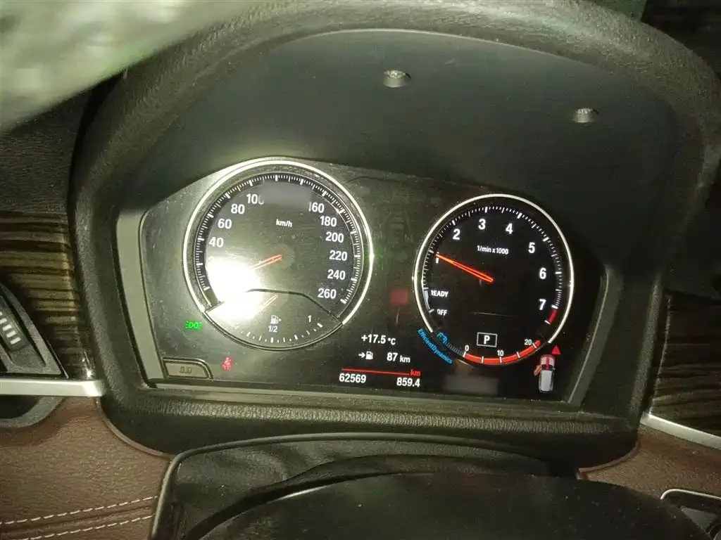 BMW X1 2021 из CN, фото 4