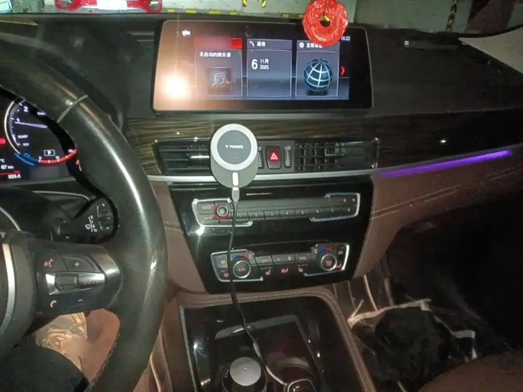 BMW X1 2021 из CN, фото 6