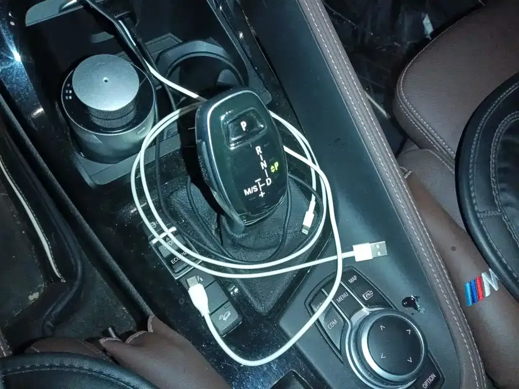 BMW X1 2021 из CN, фото 7