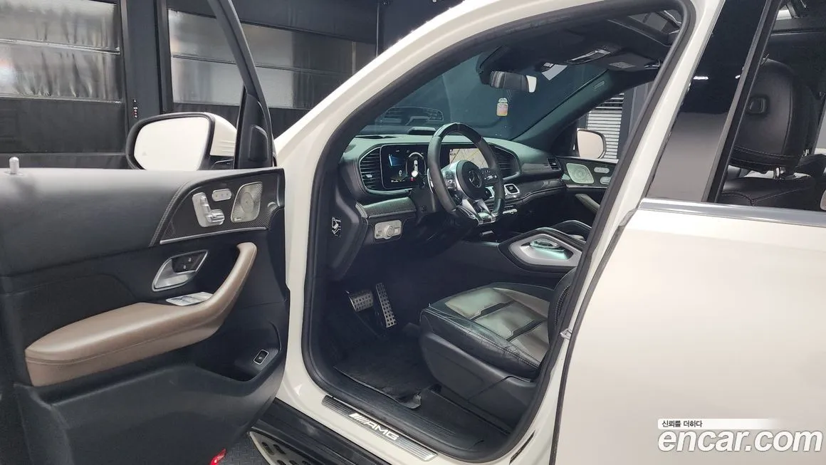 [object Object] GLE-Class 2021 из KR, фото 10