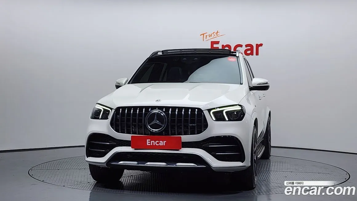 [object Object] GLE-Class 2021 из KR, фото 3