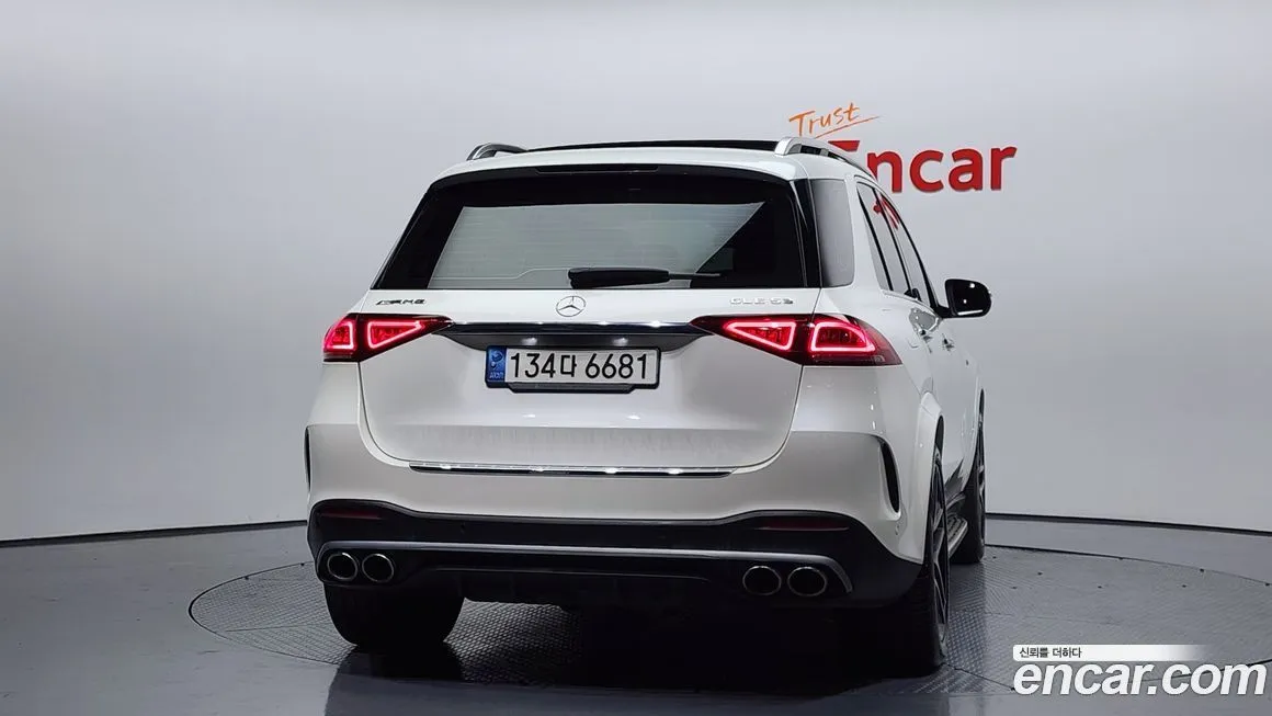 [object Object] GLE-Class 2021 из KR, фото 4