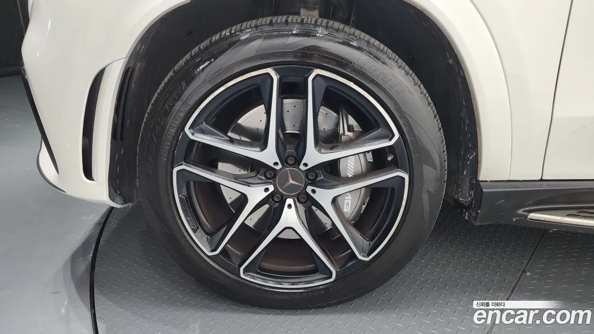 [object Object] GLE-Class 2021 из KR, фото 5