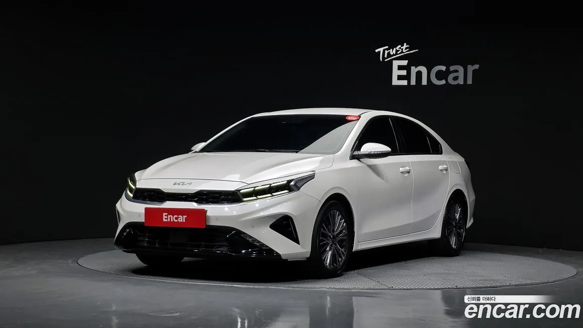 Kia K3 2022 из KR, фото 1