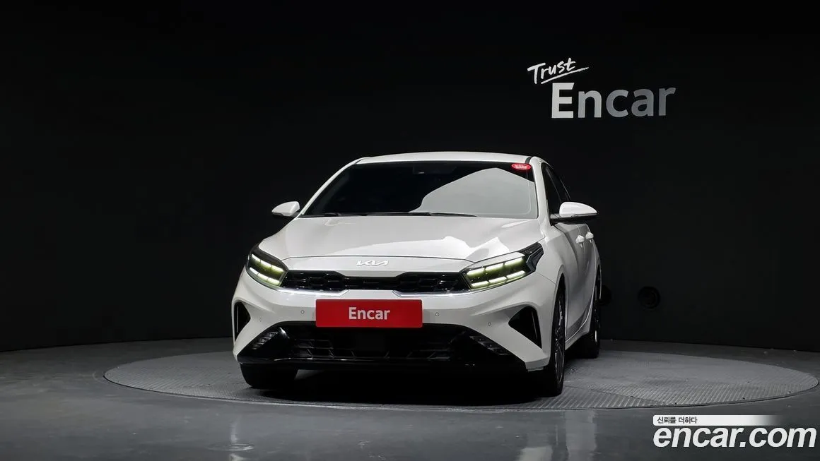 Kia K3 2022 из KR, фото 4